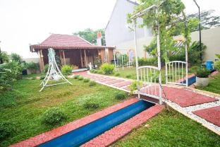 Jasmine Tea House Palagan Villa in Special Region of Yogyakarta