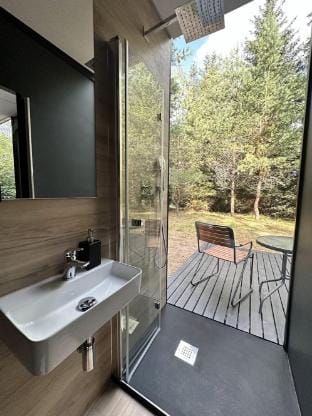 LakeWood - Hidden Mirror Retreat Vacation rental in Bavaria
