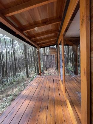 Cabin mezzanine 18-2 (datar pinus camp  Villa in West Java