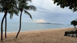 Spacious Room in View Talay 5  Apartment in Pattaya City
