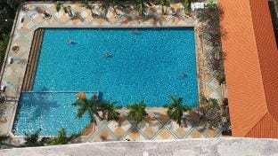 Spacious Room in View Talay 5  Apartment in Pattaya City