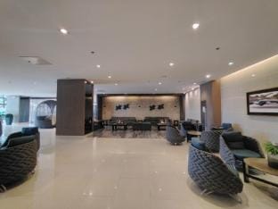 SHORE 1 RESIDENCES STAYCASION NEAR MOA Apartment in Pasay