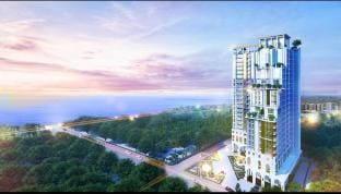 The Empire  1-bedroom (17) Apartment in Pattaya City
