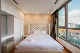 Bình Th?nh Apartments Apartment in Ho Chi Minh City