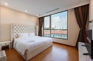 Bình Th?nh Apartments Apartment in Ho Chi Minh City