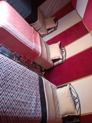 Merzouga Yawza Camp Luxury tent in Morocco