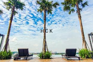 Above Mall at Sunsuria Forum by HCK Apartment in Selangor, Malaysia