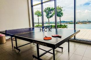 Above Mall at Sunsuria Forum by HCK Apartment in Selangor, Malaysia