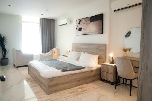 Sea & Formula View Apt, Jeddah Apartment in Jeddah