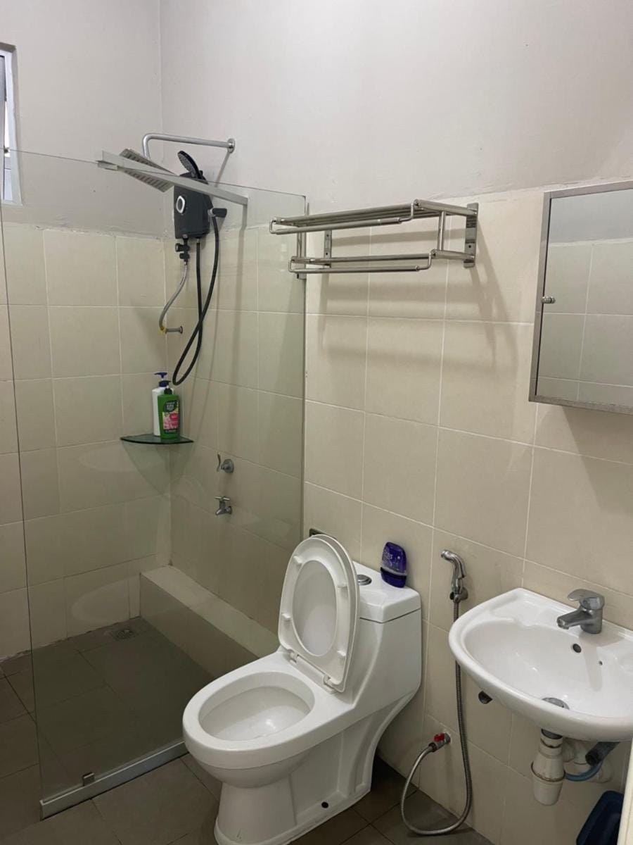 AY3 Home (with swimming pool access) Apartment in Sabah