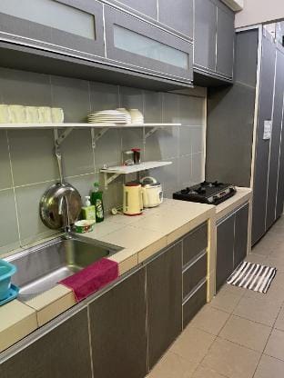 AY3 Home (with swimming pool access) Apartment in Sabah