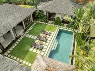 The Suar Seminyak by Nakula Villa in North Kuta