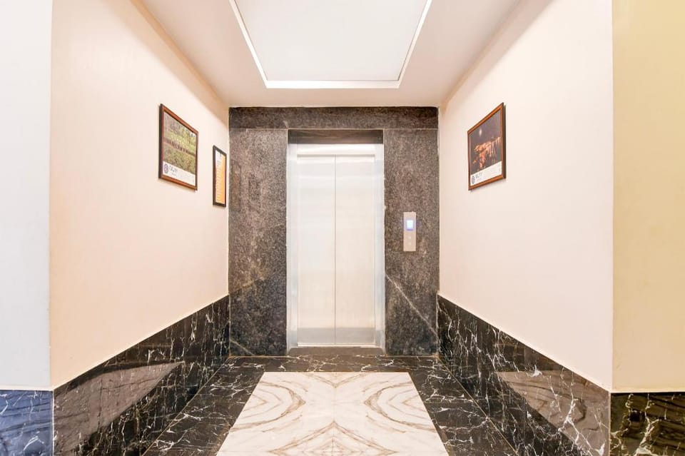 Townhouse OAK Nilay Residency Hotel in Bhubaneswar