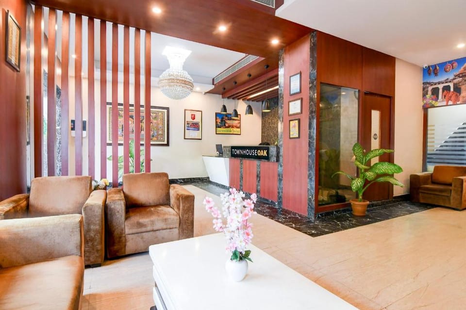 Townhouse OAK Nilay Residency Hotel in Bhubaneswar