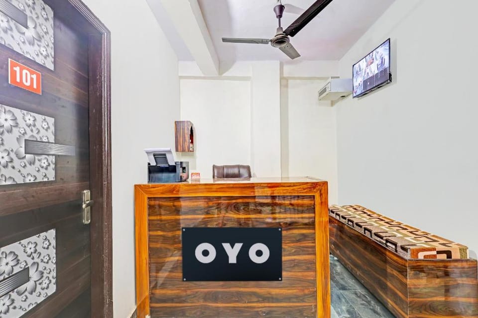 Hotel O SHAKTI RESIDENCY Hotel in Noida
