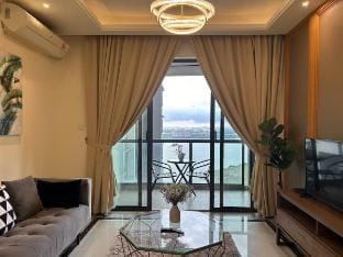 R&F Princess Cove 2R2B By Wan Li Homestay Apartment in Johor Bahru
