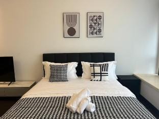 R&F Boutique Studio Room By Wan Li Homestay Vacation rental in Johor Bahru
