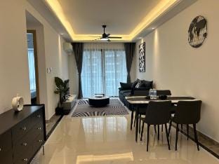 R&F Boutique 2Bedroom1Bathroom By Wan Li Homestay Vacation rental in Johor Bahru