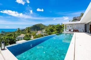 -15% OFF ! Brand new villa near Beach Villa in Ko Samui