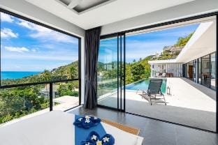 -15% OFF ! Brand new villa near Beach Villa in Ko Samui
