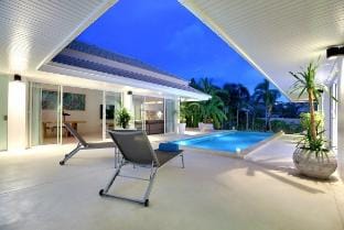 Modern & Charming pool villa Villa in Ko Samui