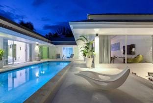 Modern & Charming pool villa Villa in Ko Samui