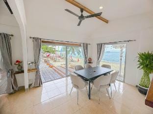 -20% OFF! Private BEACH FRONT Villa & sunset view Villa in Ko Samui