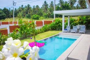 20% OFF! Peacefull private villa - 2 Km to beach Villa in Ko Samui