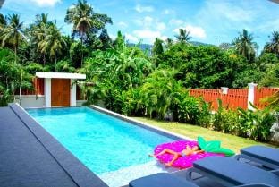 -20% OFF! Peacefull Private Villa - 2 Km to beach Villa in Ko Samui