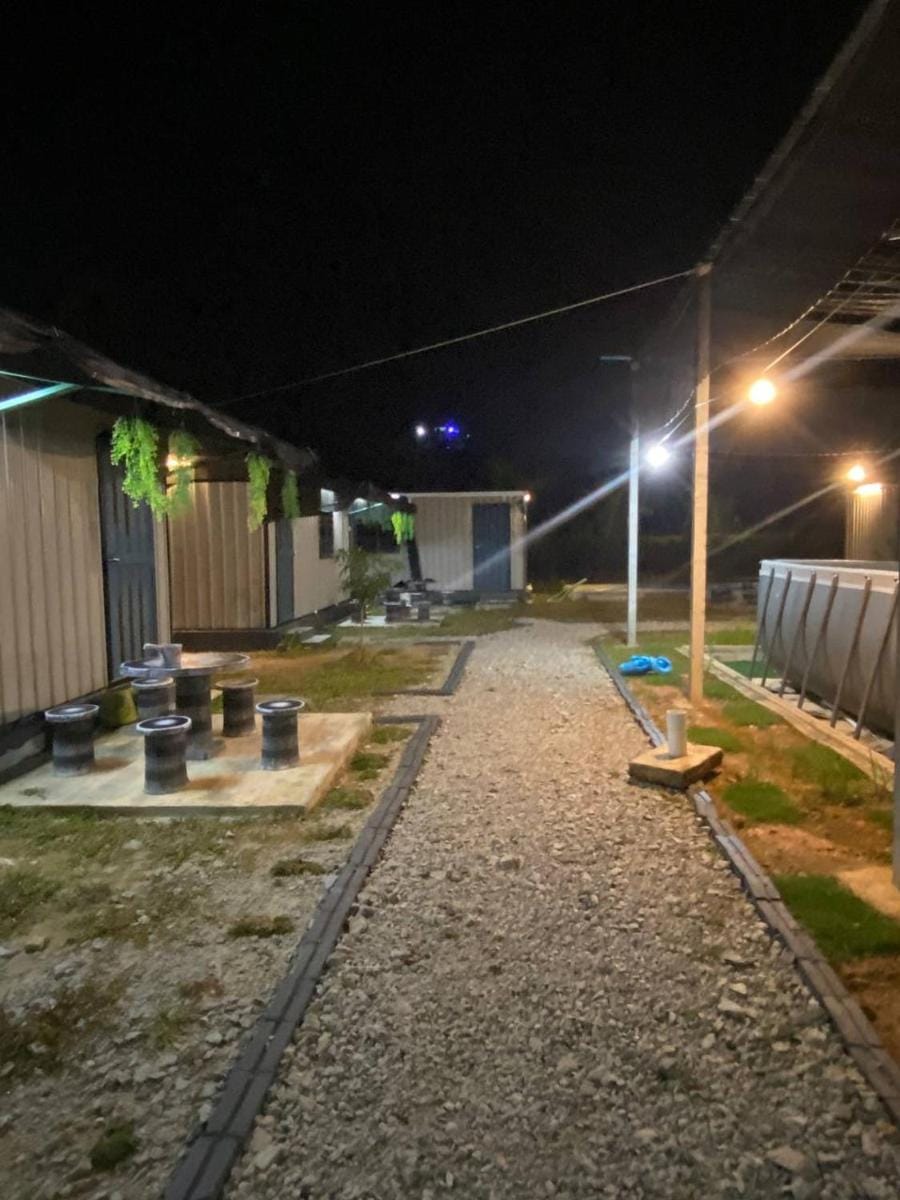 YN CABIN Campground/ 
RV Resort in Selangor, Malaysia