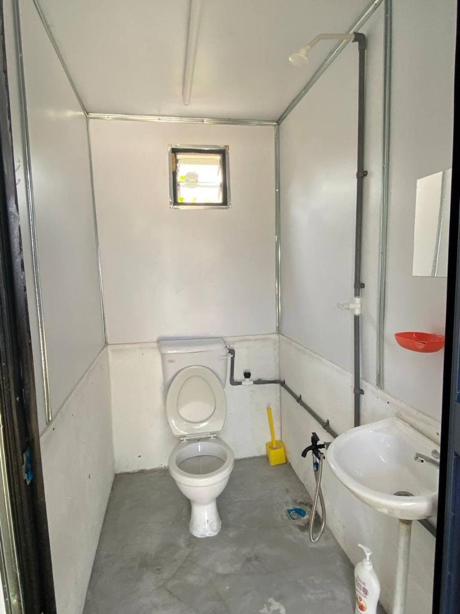 YN CABIN Campground/ 
RV Resort in Selangor, Malaysia