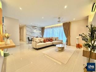 DillonSuite. MediniSignature @3BR6PaxNearLegoland Apartment in Johor
