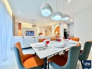 DillonSuite. MediniSignature @3BR6PaxNearLegoland Apartment in Johor