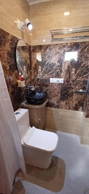 HOME away from HOME at OLD DIGHA Family only Apartment in West Bengal