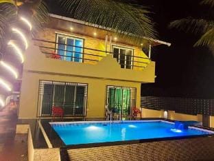 Villa Oceana Vacation rental in Maharashtra