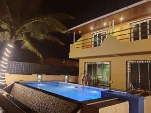 Villa Oceana Vacation rental in Maharashtra