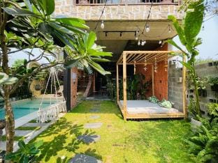 Me villa-5BR/ Nice pool-garden/5min to old town Villa in Hoi An