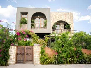 Me villa-5BR/ Nice pool-garden/5min to old town Villa in Hoi An