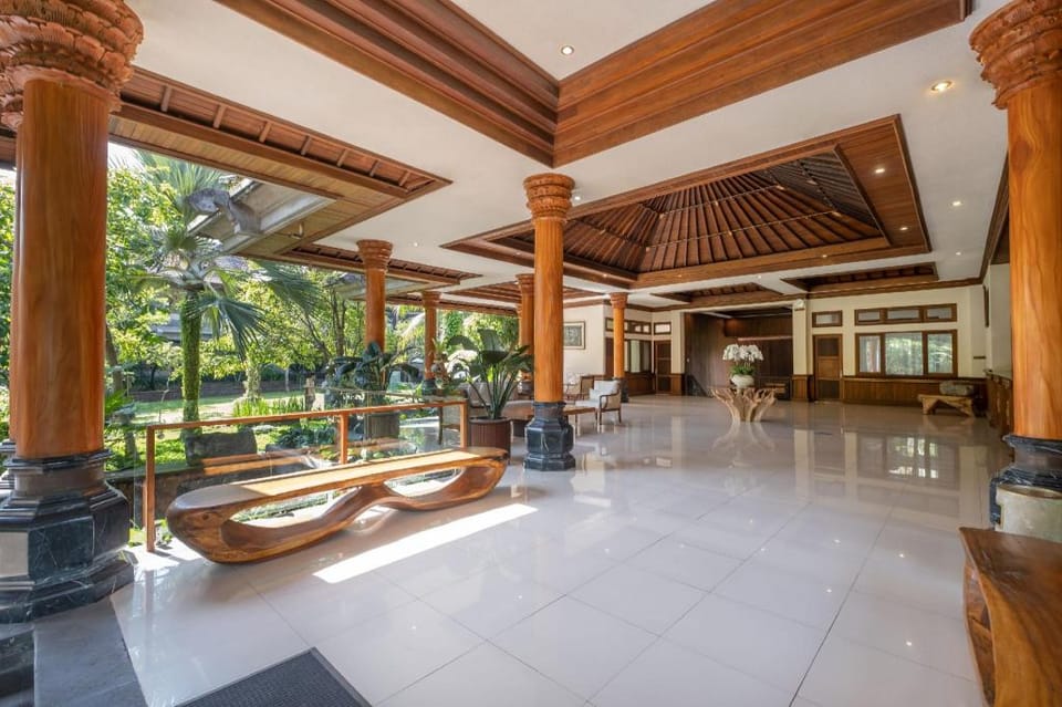 Samujha Ubud Resort Resort in Sukawati