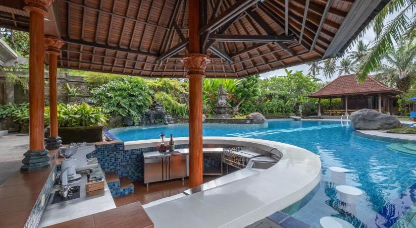Samujha Ubud Resort Resort in Sukawati