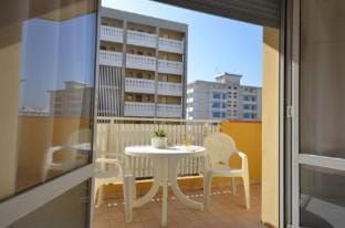 Lovely seaside flat just 100m from the beach Apartment in Bibione