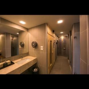 Astra B5 ChiangMai NightMarket清迈古城 夜市 无边泳池套房 Apartment in Chiang Mai