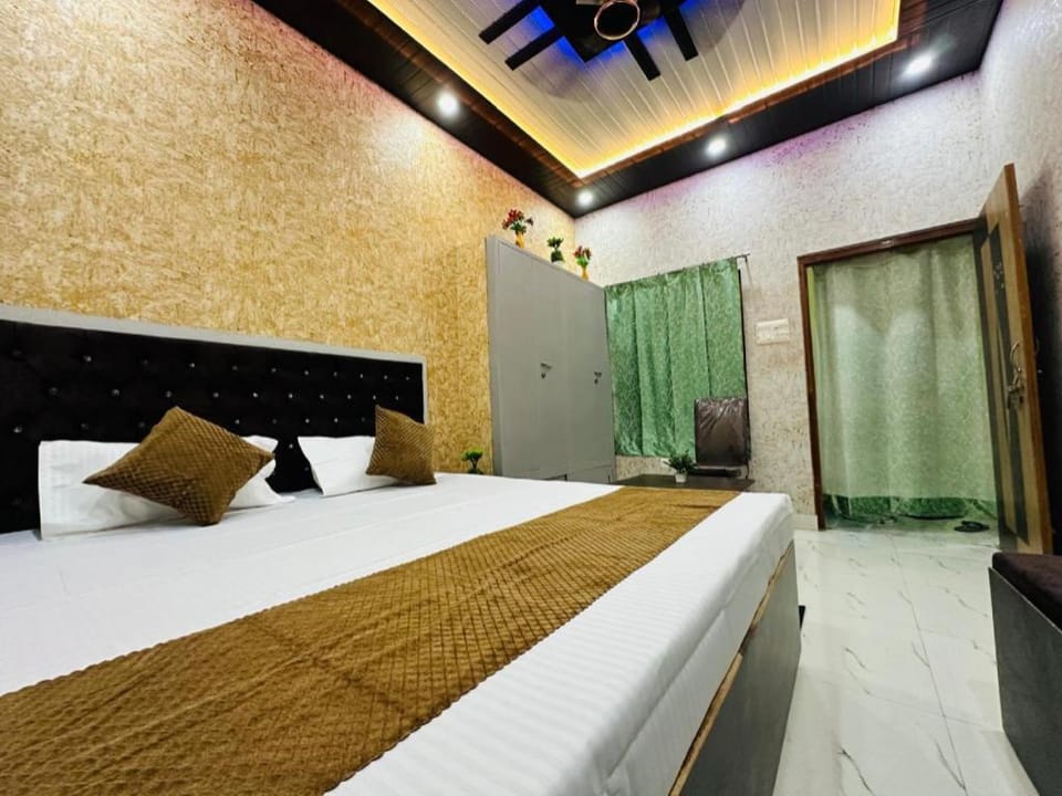 Goroomgo Star Residency Varanasi Hotel in Varanasi