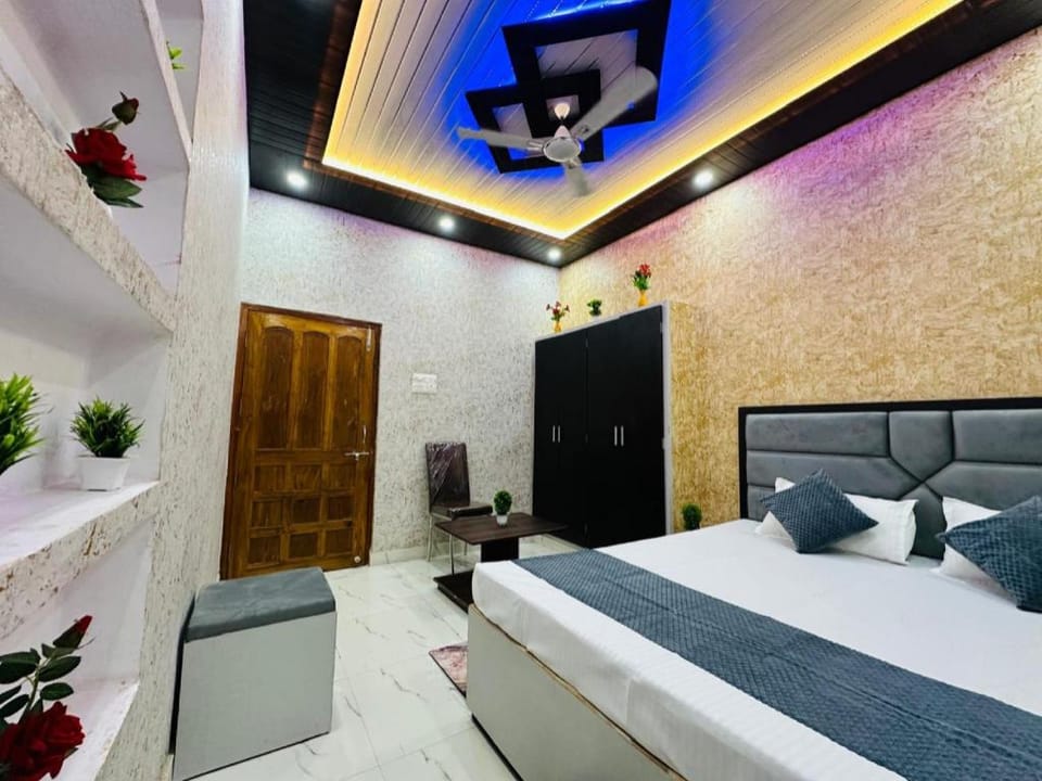 Goroomgo Star Residency Varanasi Hotel in Varanasi