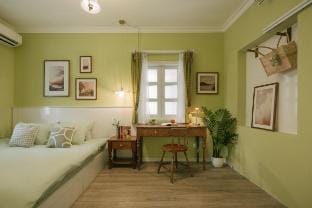 2BR*Avocado Apt Balcony 5' walk to Hoan Kiem Lake Apartment in Hanoi