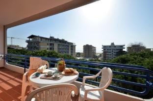 Lovely apartment with balcony close to the beach Apartment in Bibione