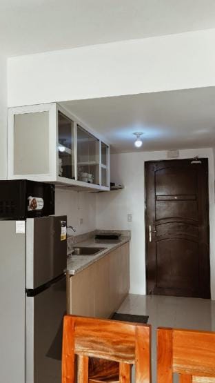 Studio for 2-4 pax Mines View Park Apartment in Baguio