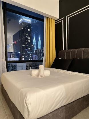 The Axon Residence By Perkasa Ikon Apartment in Federal Territory of Kuala Lumpur