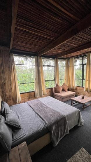 Grevillea retreat Vacation rental in Karnataka