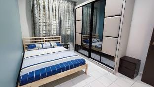 Raihana Homestay (TTU109) [3BR; Wi-Fi; Netflix] Vacation rental in Malacca